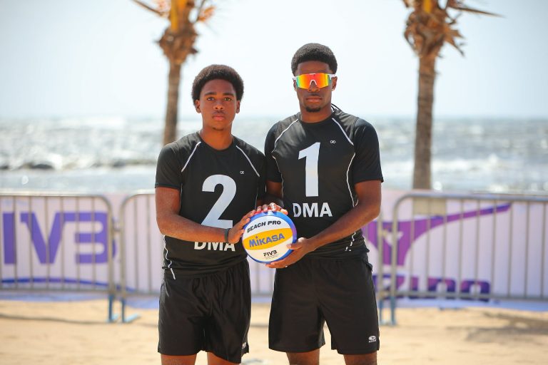 Defending Men’s Champions Dominica Advance to ECVA U20 Beach Championship Semifinals