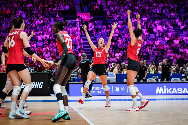USA Clinches Top Seed, Canada Secures Historic First VNL Finals Berth