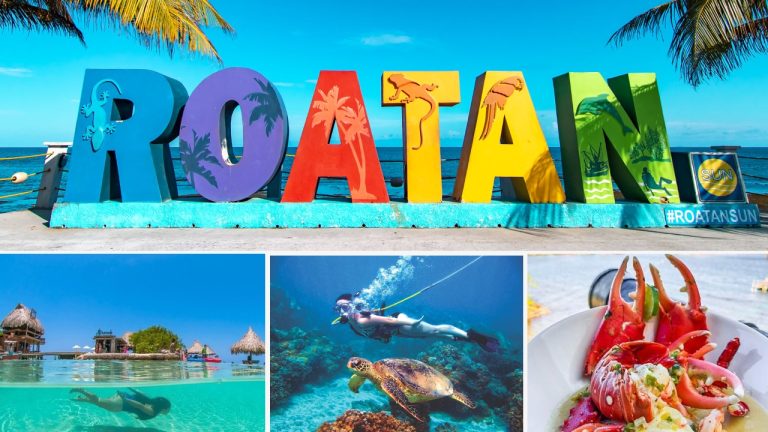 Roatán Welcomes the NORCECA Beach Volleyball Tour for the First Time