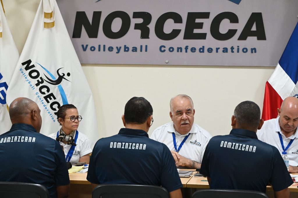 NORCECA Women’s Continental Championship Gets Underway Friday in Santo Domingo