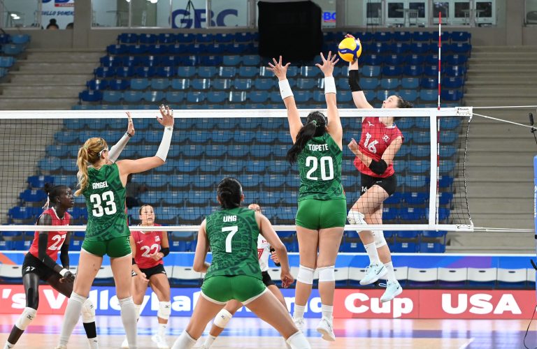 Canada Opens NORCECA Women’s Championship with Straight-Set Win Over Mexico