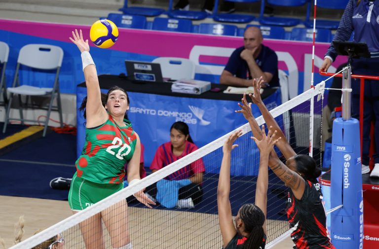 Mexico Opens Santo Domingo 2026 Women’s Tournament with Dominant Victory over Trinidad and Tobago