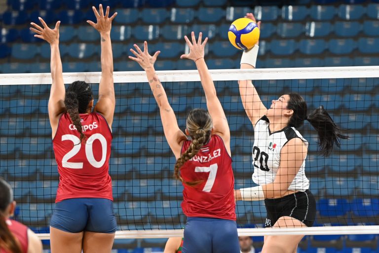 Mexico Sets Up Decisive Clash with Puerto Rico for FIVB World Cup Berth and Olympic Qualifier Spot