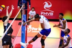 Cuba Survives Guatemala in Five Sets at Men’s Pan American Cup