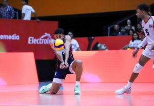 Dominican Republic Defeats Cuba in Five Sets at the Pan American Cup