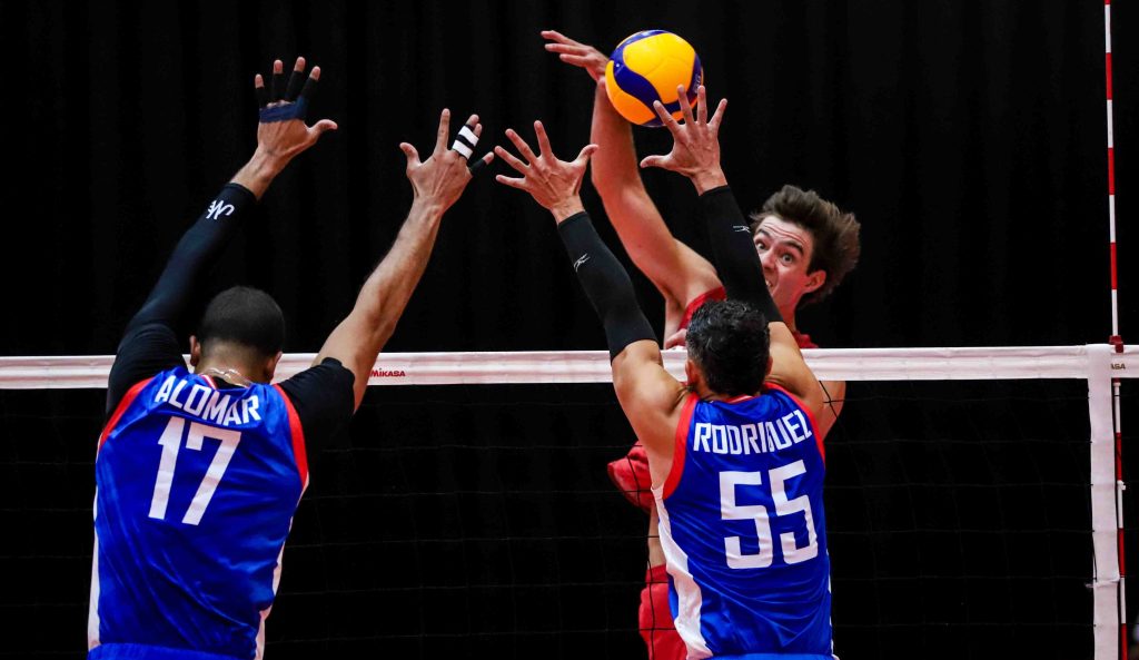 United States Picks Up Second Win at Men’s Pan American Cup