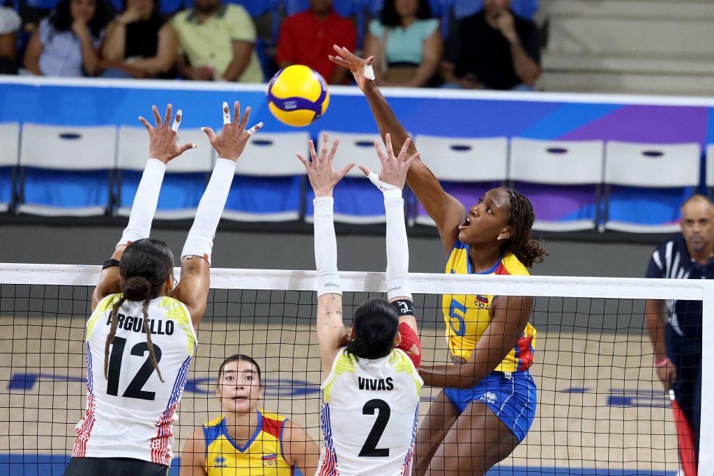 Colombia Holds Off Venezuela Rally at Santo Domingo 2026