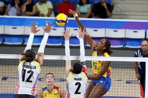 Colombia Holds Off Venezuela Rally at Santo Domingo 2026