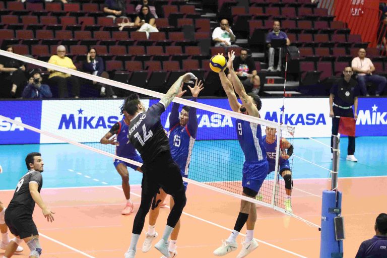 Puerto Rico Outlasts Canada in Five Sets for Second Final Six Win
