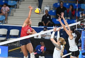 United States Tops Mexico, Sets Up Showdown with Canada for Semifinal Berth