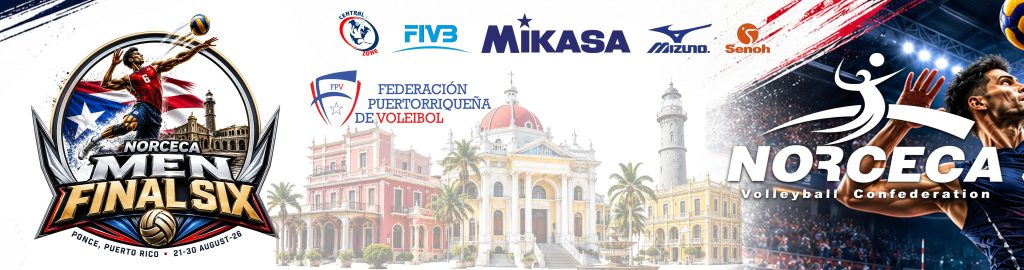 2026 - NORCECA Mens Final Six