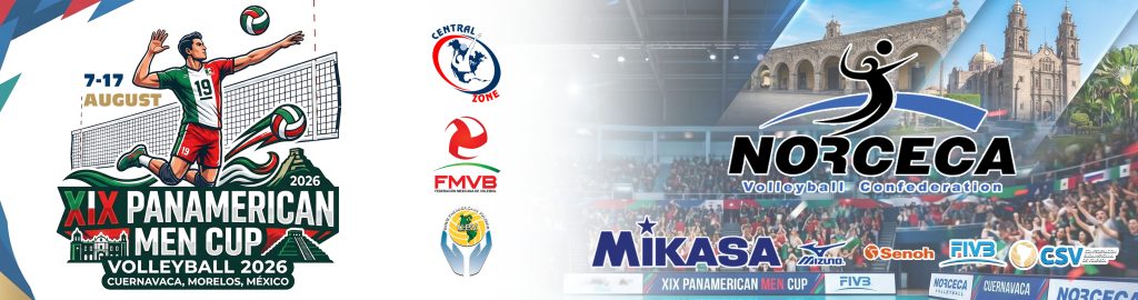 2026 - XIX MENS PANAMERICAN CUP