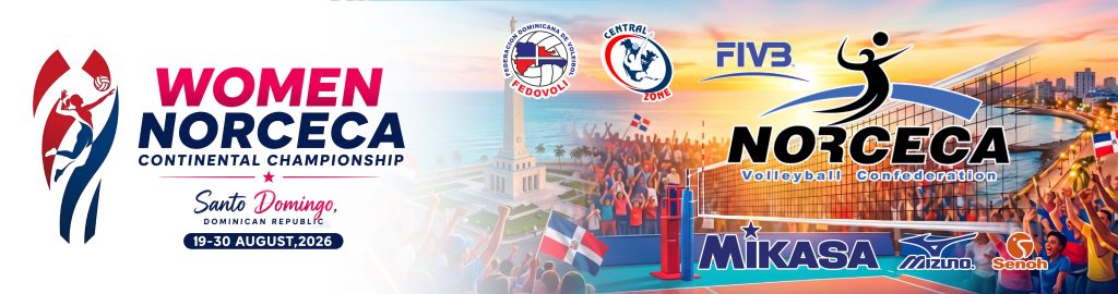 2026 - NORCECA Womens Continental Championship