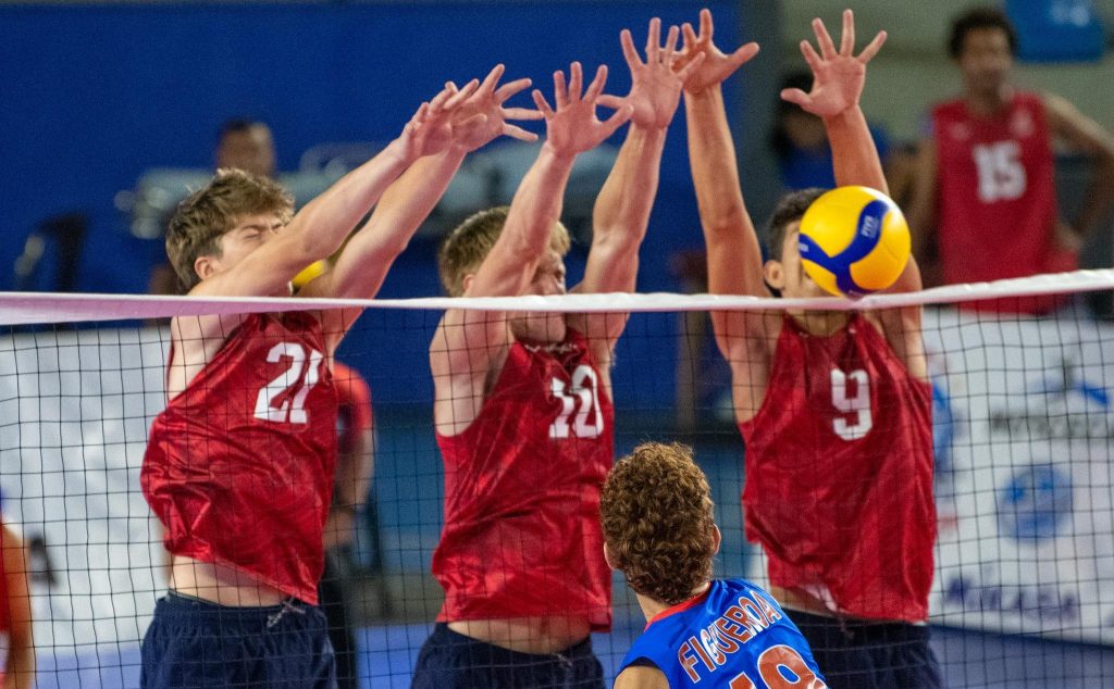 USA Remains Unbeaten at U17 Pan American Cup with Win over Puerto Rico