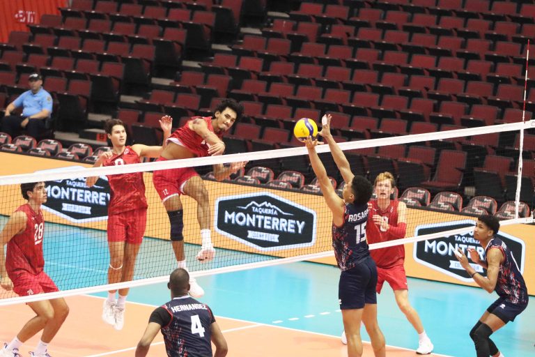 United States Remains Undefeated and Secures Semifinal Berth at Men’s Final Six