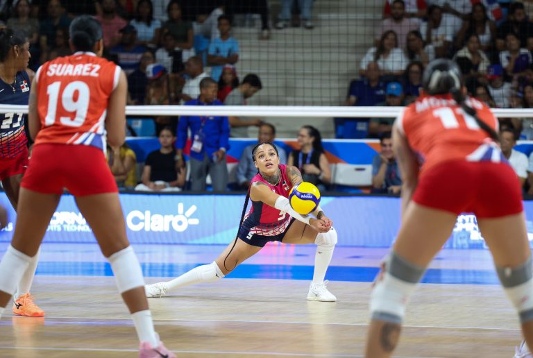Dominican Republic Remains Unbeaten and Moves Within Reach of the Semifinals