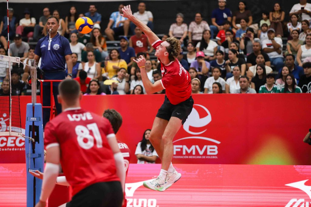 Canada Starts Men’s Pan American Cup with a Win