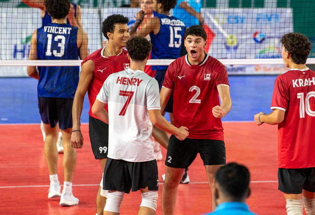Canada Defeats United States to Secure Quarterfinal Berth
