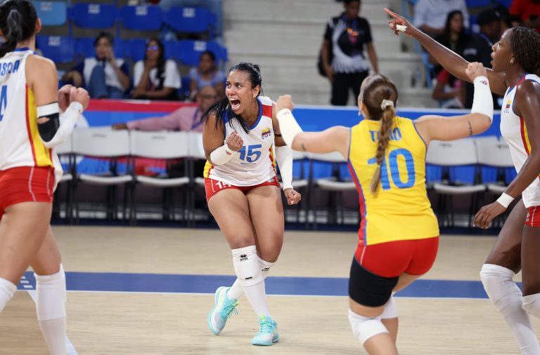 Colombia Tops Mexico to Book Direct Semifinal Berth at Santo Domingo 2026