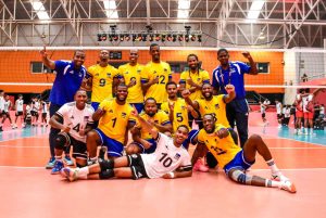 Curaçao Takes Ninth Place in Five Sets over Trinidad and Tobago