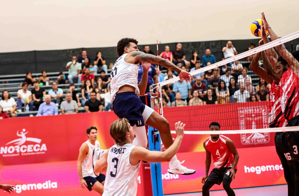 USA Earns Comfortable Win over Trinidad and Tobago