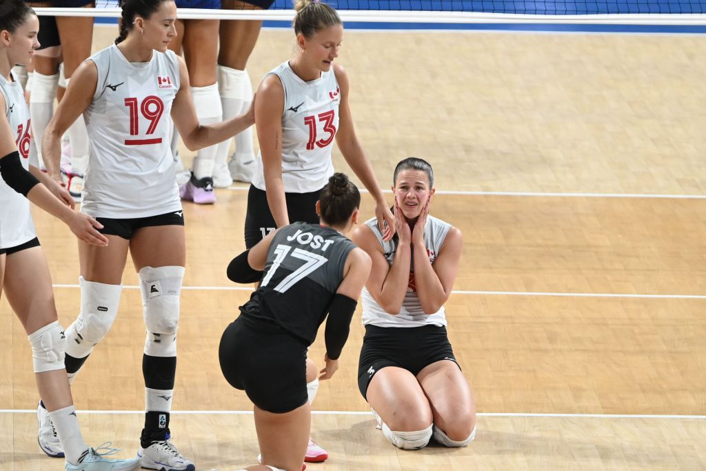Canada Wins Pool A Undefeated and Advances to NORCECA Continental Semifinals