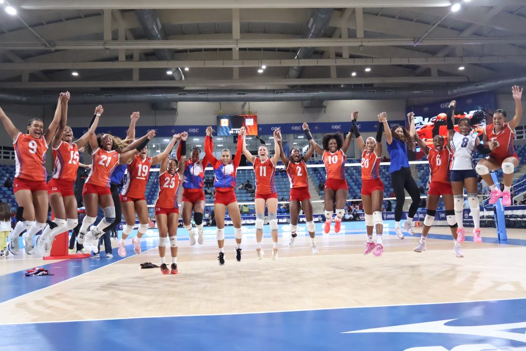 Cuba Returns to NORCECA Continental Championship Podium After 15 Years