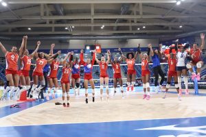 Cuba Returns to NORCECA Continental Championship Podium After 15 Years