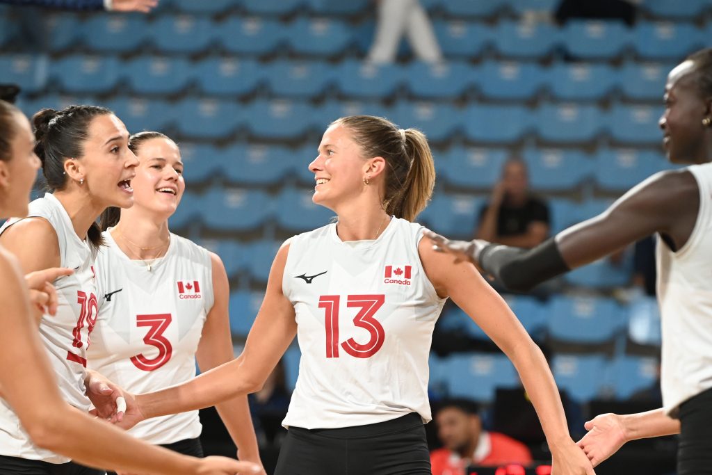 Canada One Win Away from Olympic Return After Sweeping Puerto Rico