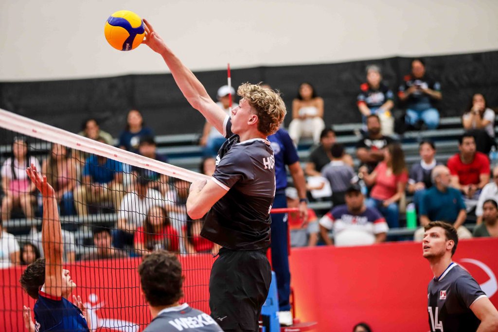 Canada Remains Undefeated at the Pan American Cup