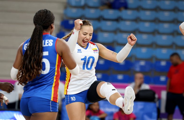 Colombia Earns Second Victory at Santo Domingo 2026