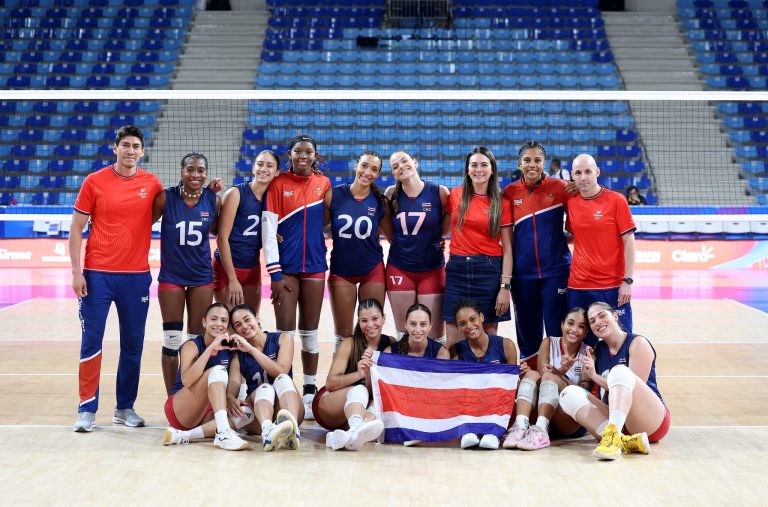 Costa Rica Defeats Trinidad and Tobago for Seventh Place at Santo Domingo 2026