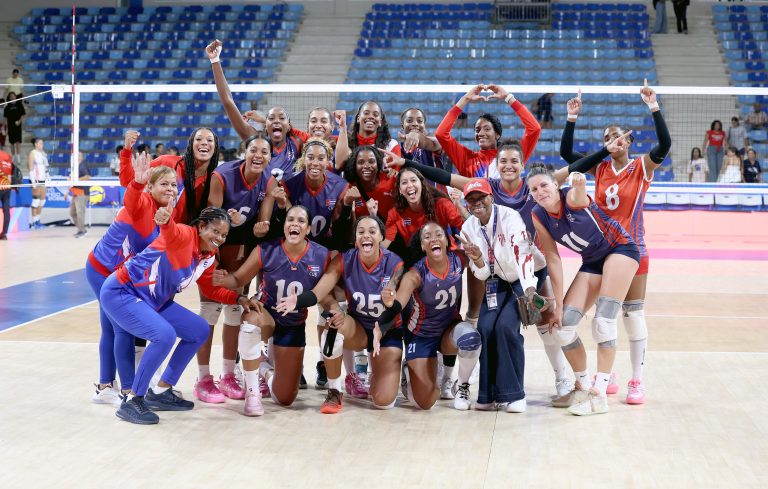 Cuba Advances to the Semifinals After Dramatic Five-Set Victory over Venezuela