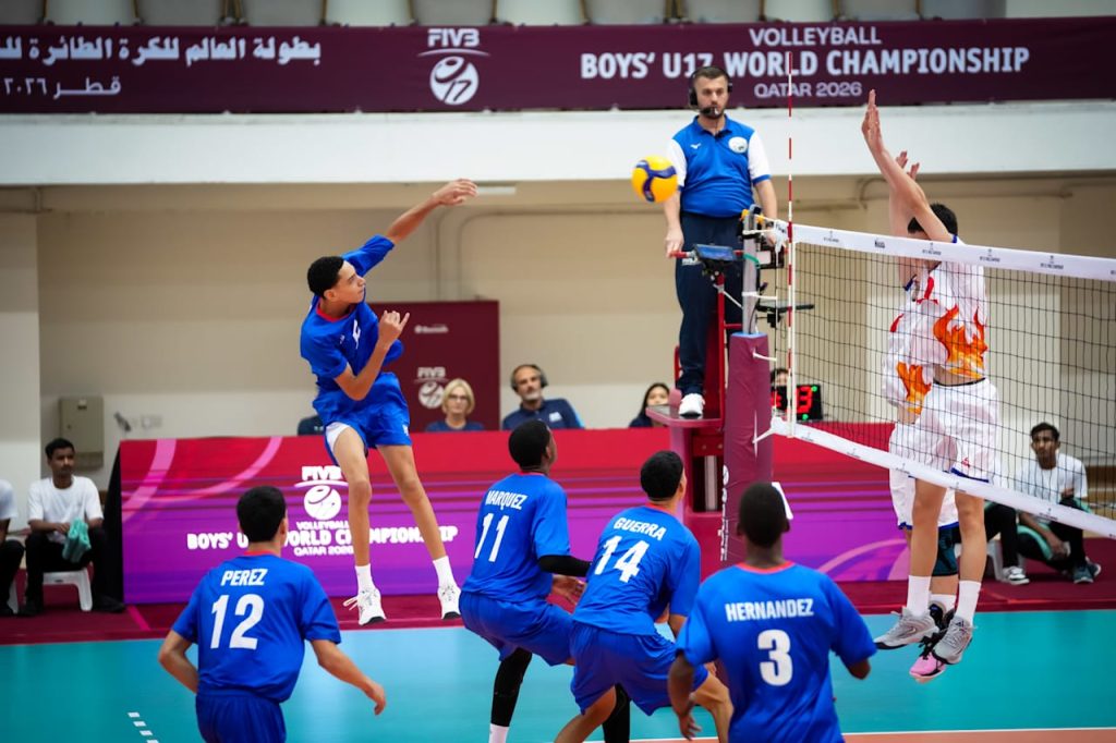 Cuba Falls to Romania, Set to Close Pool B Against Italy at U17 World Championship