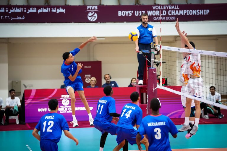 Cuba Falls to Romania, Set to Close Pool B Against Italy at U17 World Championship