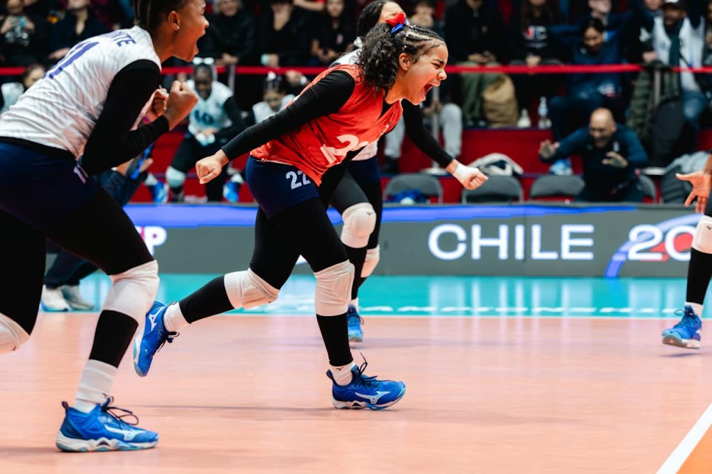 USA and Dominican Republic Advance to Round of 16 at Girls’ U17 World Championship