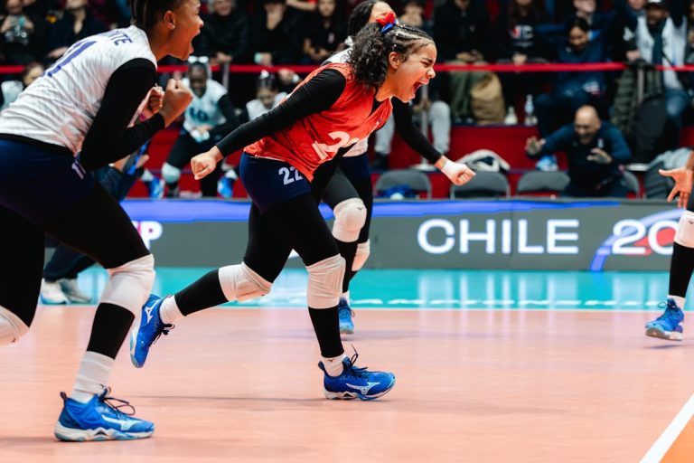 USA and Dominican Republic Advance to Round of 16 at Girls’ U17 World Championship