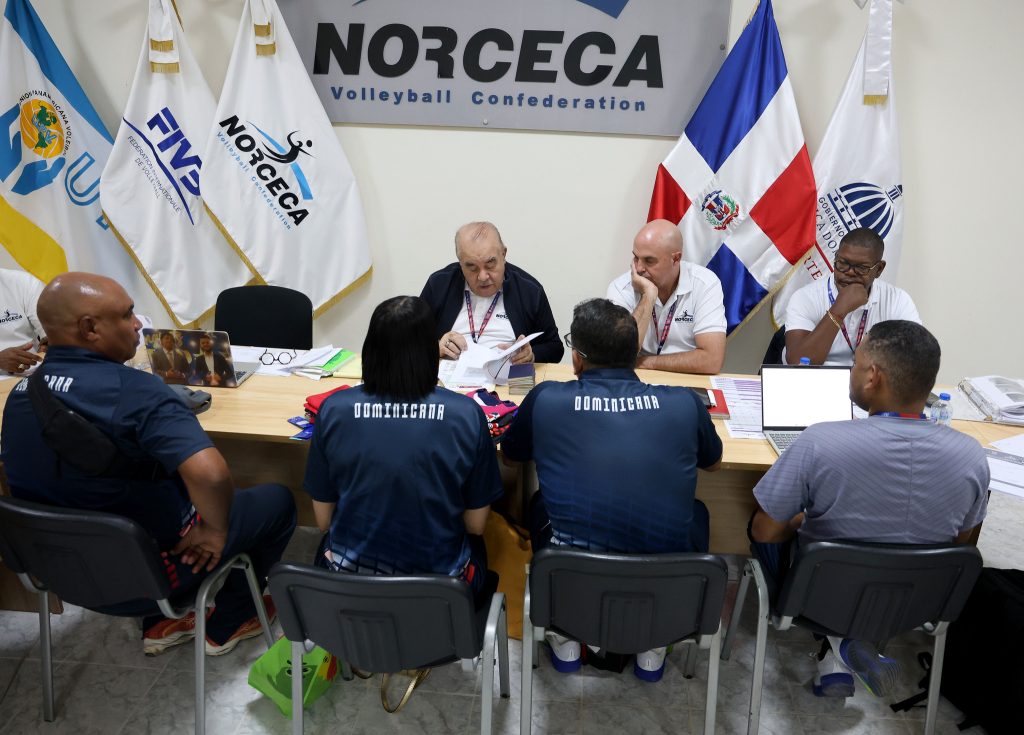 Women's Volleyball Ready to Get Underway at Santo Domingo 2026
