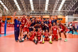 Dominican Republic Defeats Cuba Again in Five Sets to Finish Fifth