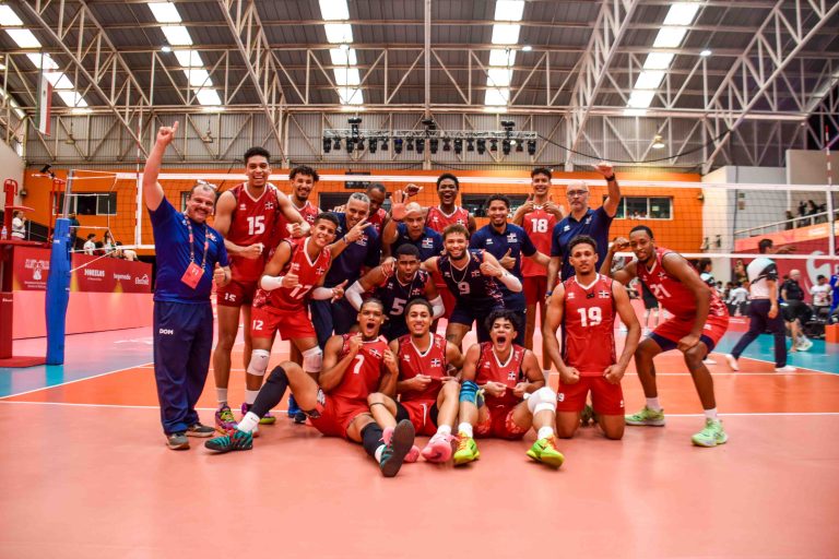 Dominican Republic Defeats Cuba Again in Five Sets to Finish Fifth