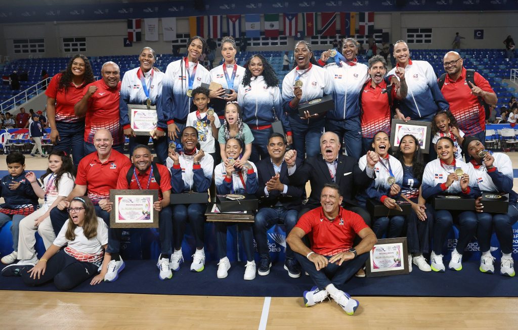 Dominican Republic Makes History at Home with Seventh Consecutive Central American and Caribbean Games Title