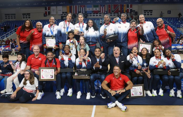 Dominican Republic Makes History at Home with Seventh Consecutive Central American and Caribbean Games Title