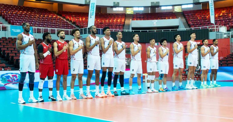 Dominican Republic Finishes Fifth at NORCECA Men’s Final Six with Win Over Guatemala