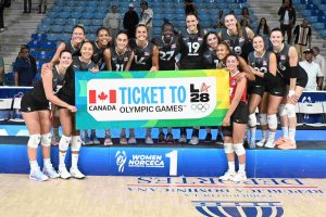 Canada Ends 32-Year Olympic Drought and Qualifies for LA 2028