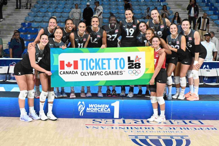 Canada Ends 32-Year Olympic Drought and Qualifies for LA 2028