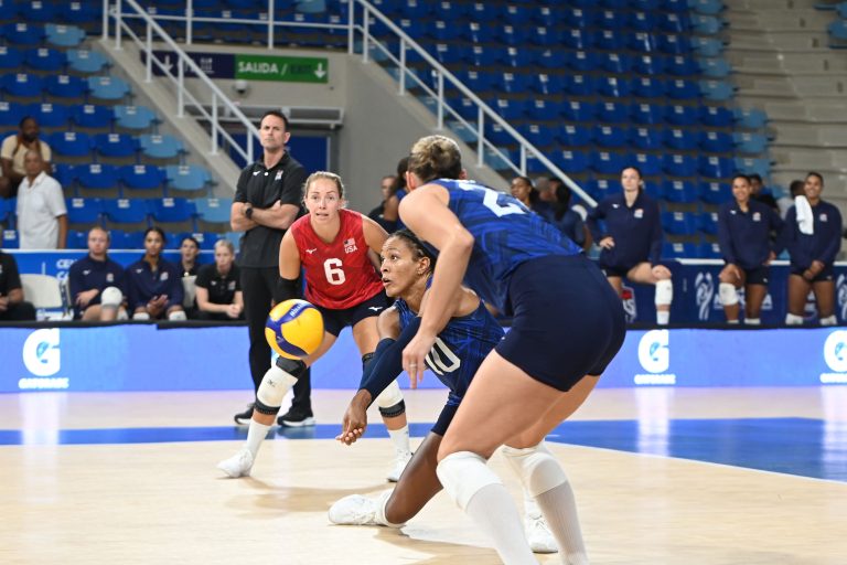 United States Wins Opening Match of 2026 NORCECA Women’s Continental Championship