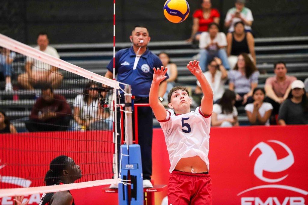 Costa Rica Earns First Win at Men’s Pan American Cup