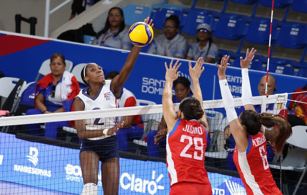Cuba Off to a Strong Start with Sweep of Puerto Rico at Santo Domingo 2026