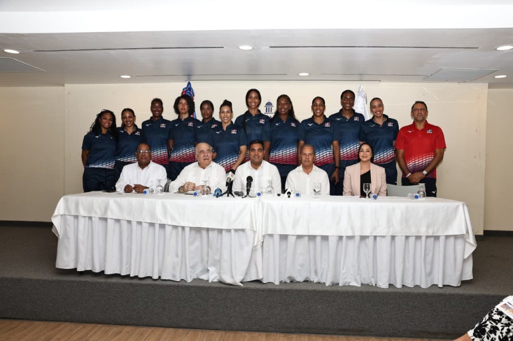 2026 NORCECA Women’s Continental Championship Presented in Santo Domingo