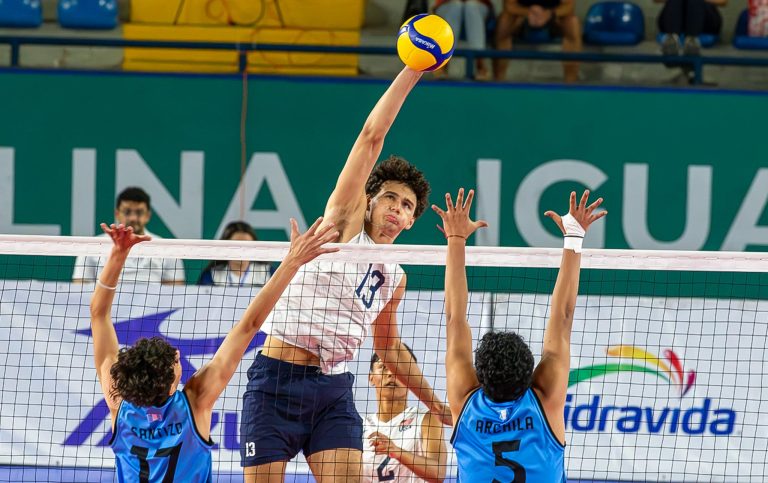 United States Advances to the Semifinals of the U17 Pan American Cup